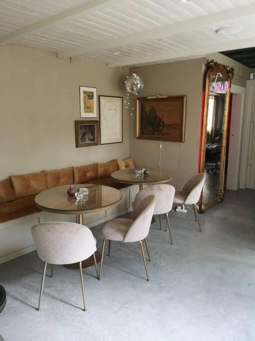 Mojo Organic Spa Borgholm Exterior foto